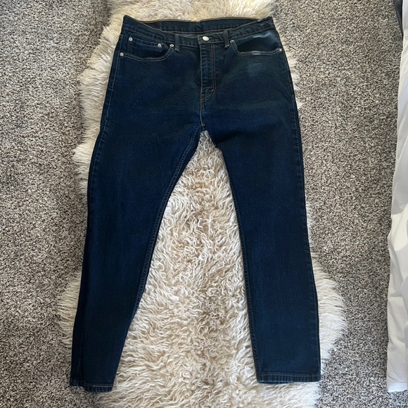 512™ SLIM TAPER LEVI’S® FLEX MEN'S JEANS - Picture 3 of 7